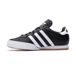 Zapatilla Adidas Samba Super 9 Zapatilla Adidas Samba Super -tienda de material de futbol zapatilla adidas samba super black white black 2