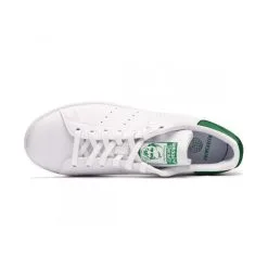 Zapatilla Adidas Stan Smith 11 Zapatilla Adidas Stan Smith -tienda de material de futbol zapatilla adidas stan smith blanco 4 1