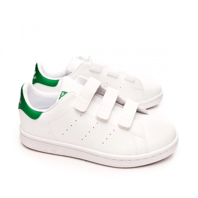 Zapatilla Adidas Stan Smith Niño 3 Zapatilla Adidas Stan Smith Niño