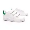 Zapatilla Adidas Stan Smith Niño -tienda de material de futbol zapatilla adidas stan smith cf i blanco 0