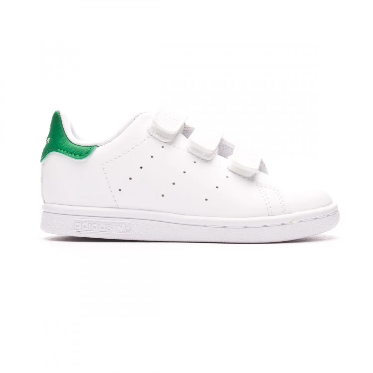 Zapatilla Adidas Stan Smith Niño 4 Zapatilla Adidas Stan Smith Niño - Imagen 2