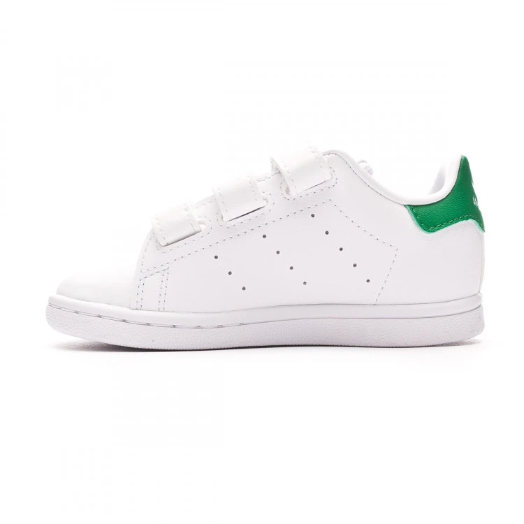 Zapatilla Adidas Stan Smith Niño 5 Zapatilla Adidas Stan Smith Niño - Imagen 3