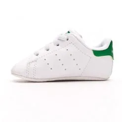 Zapatilla Adidas Stan Smith Crib 9 Zapatilla Adidas Stan Smith Crib -tienda de material de futbol zapatilla adidas stan smith crib blanco 2