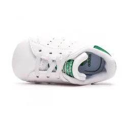 Zapatilla Adidas Stan Smith Crib 11 Zapatilla Adidas Stan Smith Crib -tienda de material de futbol zapatilla adidas stan smith crib blanco 4