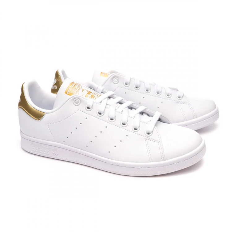 Zapatilla Adidas Stan Smith Mujer 3 Zapatilla Adidas Stan Smith Mujer