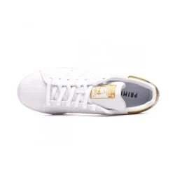 Zapatilla Adidas Stan Smith Mujer 11 Zapatilla Adidas Stan Smith Mujer -tienda de material de futbol zapatilla adidas stan smith mujer white metallic gold 4