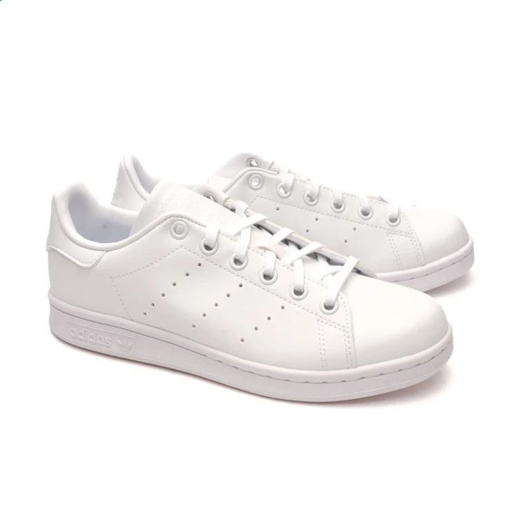 Zapatilla Adidas Stan Smith Niño 3 Zapatilla Adidas Stan Smith Niño