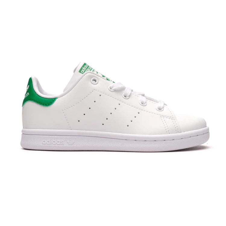 Zapatilla Adidas Stan Smith Niño 4 Zapatilla Adidas Stan Smith Niño - Imagen 2