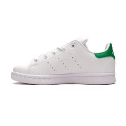 Zapatilla Adidas Stan Smith Niño 9 Zapatilla Adidas Stan Smith Niño -tienda de material de futbol zapatilla adidas stan smith nino white white green 2