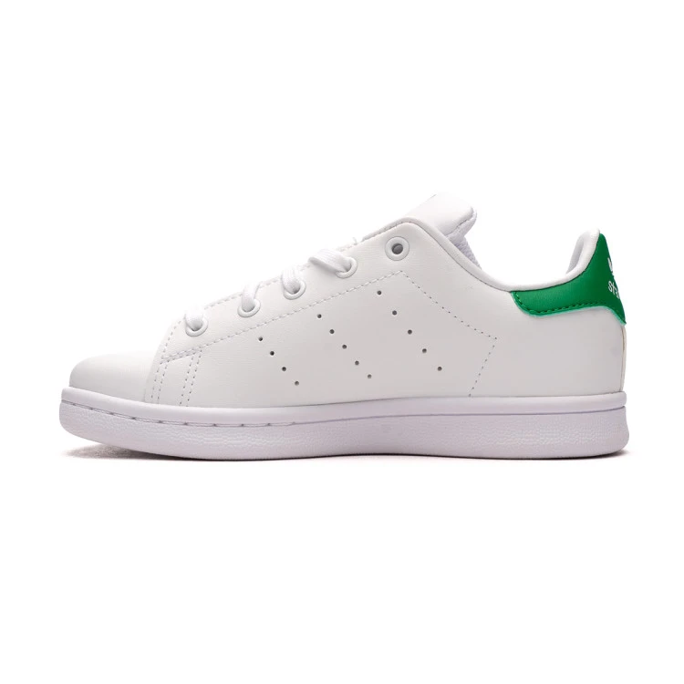 Zapatilla Adidas Stan Smith Niño 5 Zapatilla Adidas Stan Smith Niño - Imagen 3