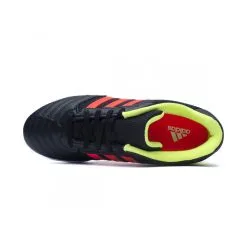 Zapatilla Adidas Super Sala Niño -tienda de material de futbol zapatilla adidas super sala nino core black solar red team solar yellow 4