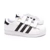 Zapatilla Adidas Superstar Niño 1 Zapatilla Adidas Superstar Niño -tienda de material de futbol zapatilla adidas superstar cf c blanco 0