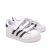 Zapatilla Adidas Superstar Cinta Adhesiva Niño