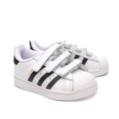 Zapatilla Adidas Superstar Cinta Adhesiva Niño