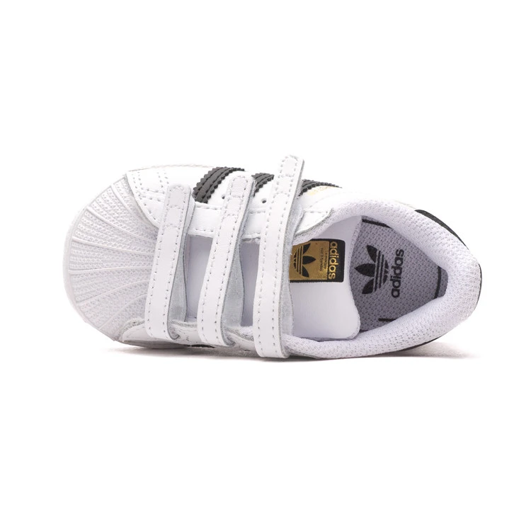 Zapatilla Adidas Superstar Cinta Adhesiva Niño 7 Zapatilla Adidas Superstar Cinta Adhesiva Niño - Imagen 5