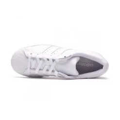 Zapatilla Adidas Superstar Mujer -tienda de material de futbol zapatilla adidas superstar mujer white white white 4