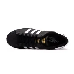Zapatilla Adidas Superstar 11 Zapatilla Adidas Superstar -tienda de material de futbol zapatilla adidas superstar negro 4
