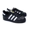 Zapatilla Adidas Superstar Niño -tienda de material de futbol zapatilla adidas superstar nino black white 0