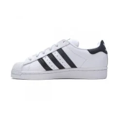Zapatilla Adidas Superstar Niño 9 Zapatilla Adidas Superstar Niño -tienda de material de futbol zapatilla adidas superstar nino white green black 2