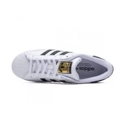 Zapatilla Adidas Superstar 11 Zapatilla Adidas Superstar -tienda de material de futbol zapatilla adidas superstar white green black 4