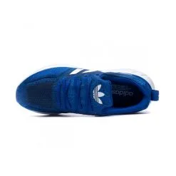 Zapatilla Adidas Swift Run 22 -tienda de material de futbol zapatilla adidas swift run 22 azul electrico 4