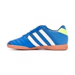 Zapatilla Adidas Top Sala Niño -tienda de material de futbol zapatilla adidas top sala nino glory blueftwr whiteteam royal blue 2