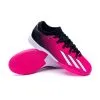 Zapatilla Adidas X Speedportal .3 IN Niño -tienda de material de futbol zapatilla adidas x speedportal .3 in nino shock pink zero metallic black 0