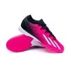 Zapatilla Adidas X Speedportal .3 IN -tienda de material de futbol zapatilla adidas x speedportal .3 in shock pink zero metallic black 0