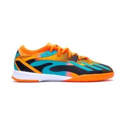 Zapatilla Adidas X Speedportal Messi .3 IN Niño -tienda de material de futbol zapatilla adidas x speedportal messi .3 in nino solar orange mint rush core black 1