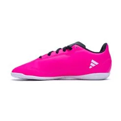 Zapatilla Adidas X Speedportal .4 IN Niño -tienda de material de futbol zapatilla adidas x speedportal.4 in nino shock pink white core black 2