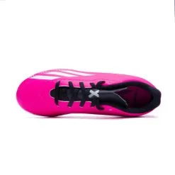 Zapatilla Adidas X Speedportal .4 IN Niño -tienda de material de futbol zapatilla adidas x speedportal.4 in nino shock pink white core black 4