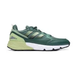 Zapatilla Adidas Zx 1K Boost 2.0 -tienda de material de futbol zapatilla adidas zx 1k boost 2.0 green oxide magic lime white 1