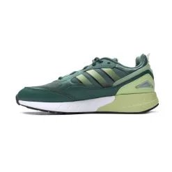 Zapatilla Adidas Zx 1K Boost 2.0 -tienda de material de futbol zapatilla adidas zx 1k boost 2.0 green oxide magic lime white 2