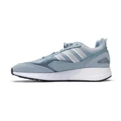 Zapatilla Adidas Zx 1K Boost 2.0 Mujer -tienda de material de futbol zapatilla adidas zx 1k boost 2.0 mujer magic grey grey two white 2