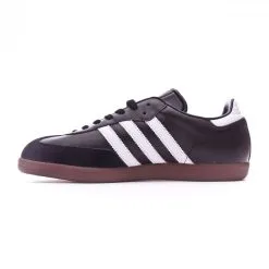 Zapatilla Adidas Samba -tienda de material de futbol zapatilla de futbol sala adidas samba black 2