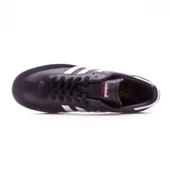 Zapatilla Adidas Samba -tienda de material de futbol zapatilla de futbol sala adidas samba black 4