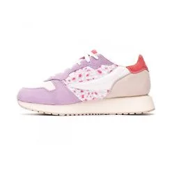 Zapatilla FILA Retroque QQ Mujer -tienda de material de futbol zapatilla fila retroque qq mujer orchid petal leopard 2