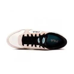 Zapatilla FILA Retroque QQ -tienda de material de futbol zapatilla fila retroque qq snow white cameo blue 4