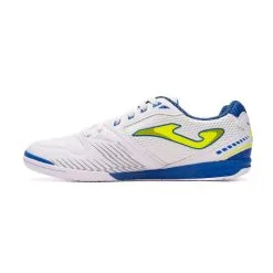 Zapatilla Joma Dribling -tienda de material de futbol zapatilla joma dribling blanco 2