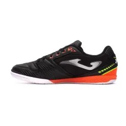 Zapatilla Joma Dribling 9 Zapatilla Joma Dribling -tienda de material de futbol zapatilla joma dribling negro rojo 2