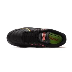 Zapatilla Joma Dribling 11 Zapatilla Joma Dribling -tienda de material de futbol zapatilla joma dribling negro rojo 4