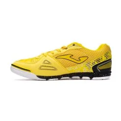 Zapatilla Joma Mundial 9 Zapatilla Joma Mundial -tienda de material de futbol zapatilla joma mundial amarillo 2