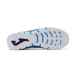 Zapatilla Joma Mundial -tienda de material de futbol zapatilla joma mundial azul electrico 3