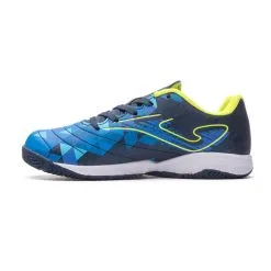 Zapatilla Joma Propulsion Niño -tienda de material de futbol zapatilla joma propulsion nino azul oscuro 2