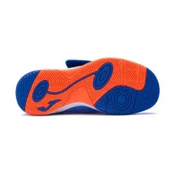 Zapatilla Joma Supercopa Cinta Adhesiva Niño -tienda de material de futbol zapatilla joma supercopa nino royal coral 3