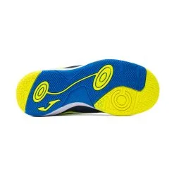Zapatilla Joma Toledo Niño -tienda de material de futbol zapatilla joma toledo nino azul oscuro 3
