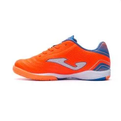 Zapatilla Joma Toledo Niño -tienda de material de futbol zapatilla joma toledo nino naranja 2