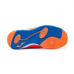 Zapatilla Joma Toledo Niño -tienda de material de futbol zapatilla joma toledo nino naranja 3