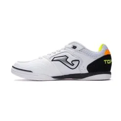 Zapatilla Joma Top Flex -tienda de material de futbol zapatilla joma top flex blanco negro 2