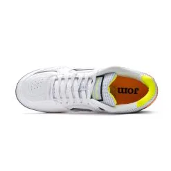 Zapatilla Joma Top Flex -tienda de material de futbol zapatilla joma top flex blanco negro 4